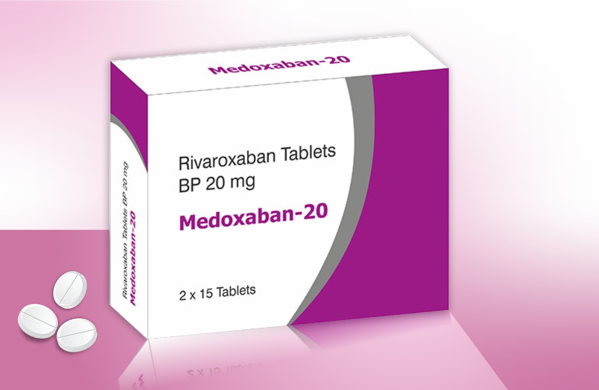 MEDOXABAN 20,TAB N30