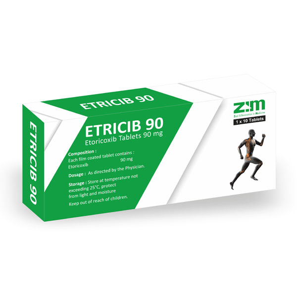 ETRICIB 90 TAB  N10