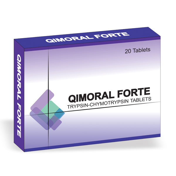 QIMORAL FORTE TAB N20