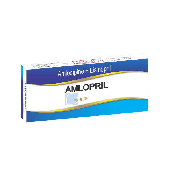 AMLOPRIL, TAB N30