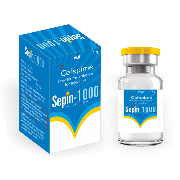 SEPIN № 1 1000mg
