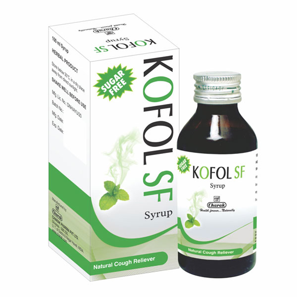 KOFOL SYRUP 100ml