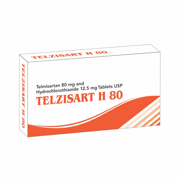 TELZISART H80 TAB N30