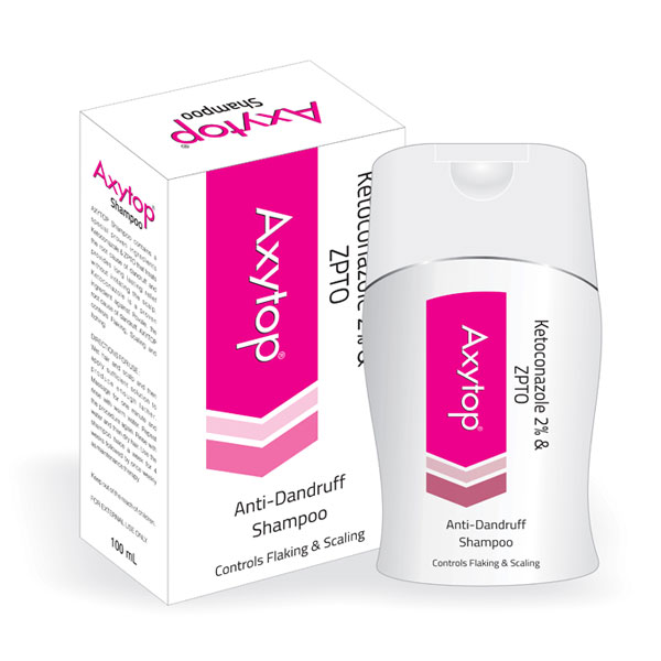 AXYTOP SHAMPOO 100g