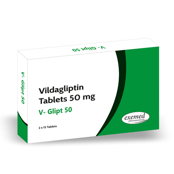V-GLIPT 50 TAB N30