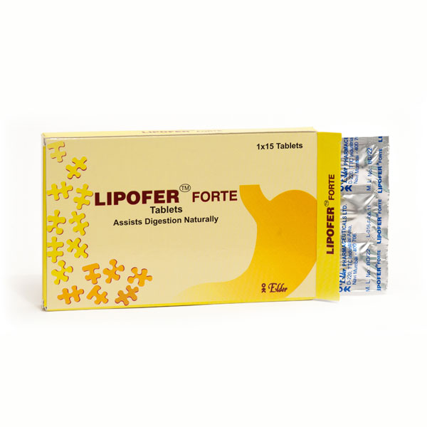 LIPOFER FORTE N15