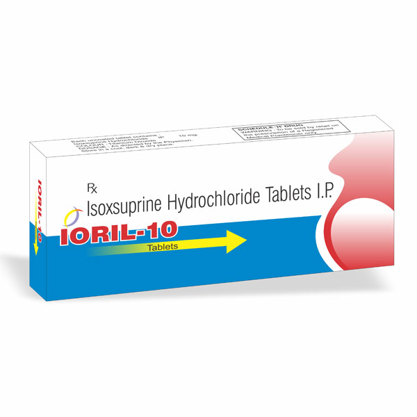 IORIL 10 TAB N30
