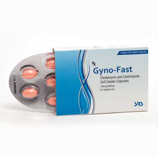 GINO-FAST CAPS N7