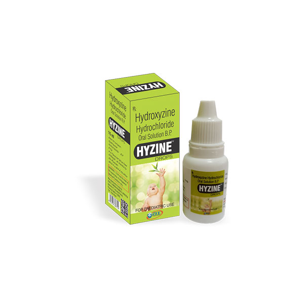 HYZINE DROPS 15ml