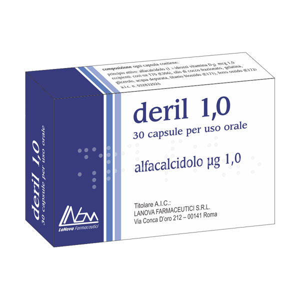 DERIL