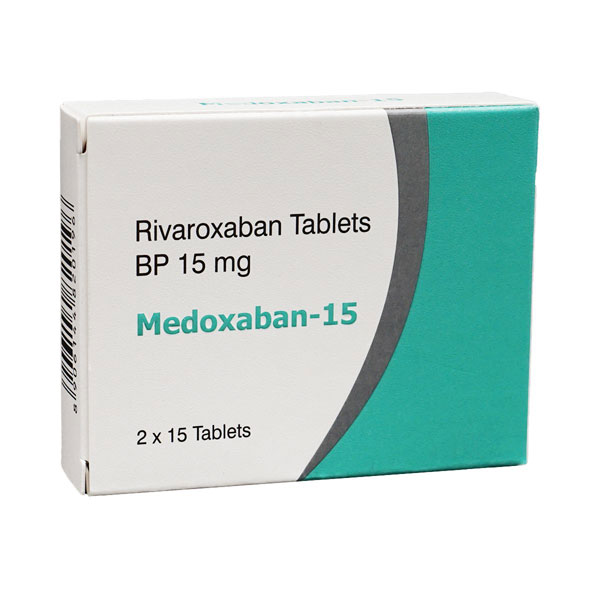 MEDOXABAN 15 TAB N30